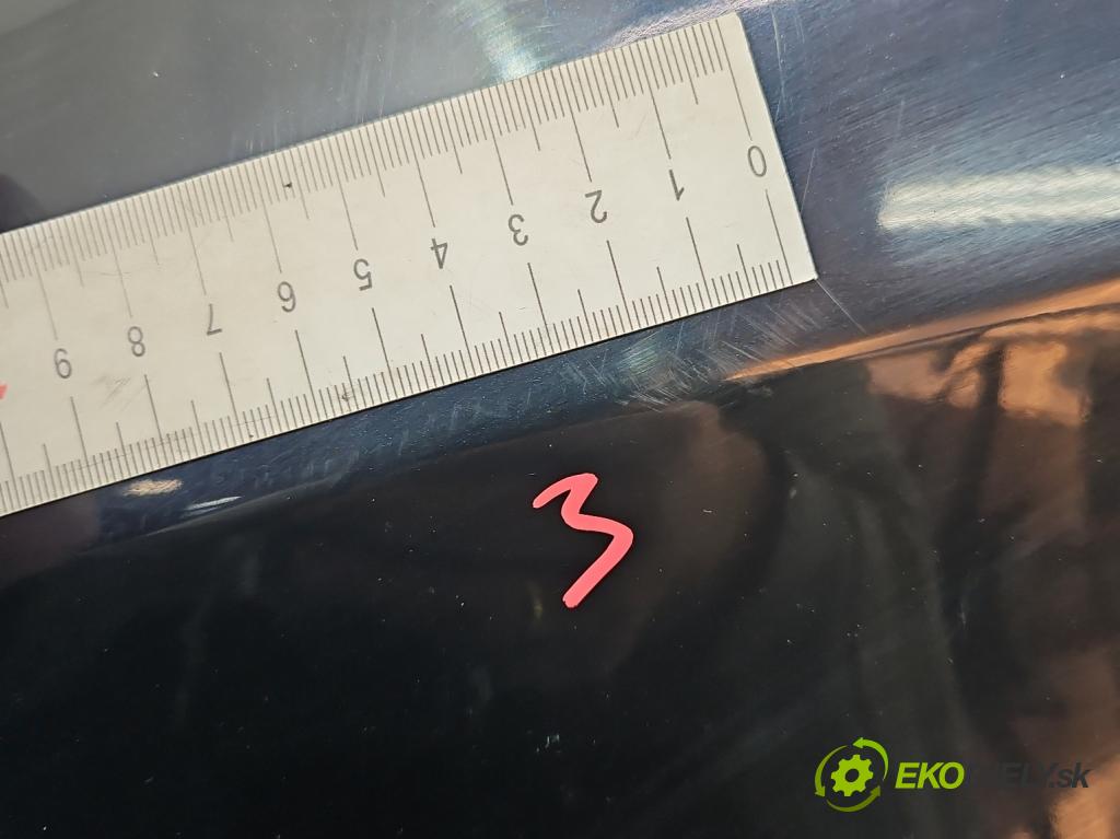 Honda Jazz II 2002-2008 1.2 77 hp manual 57 kW 1246 cm3 5- blatnik přední levý  (Predné ľavé)