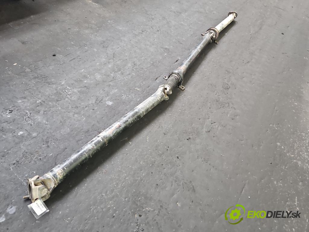 Iveco Daily III 1999-2006 2.3 HPI 116 HP manual 85 kW 2286 cm3 5- Hřídel: zadné  (Kardaňový hriadeľ)