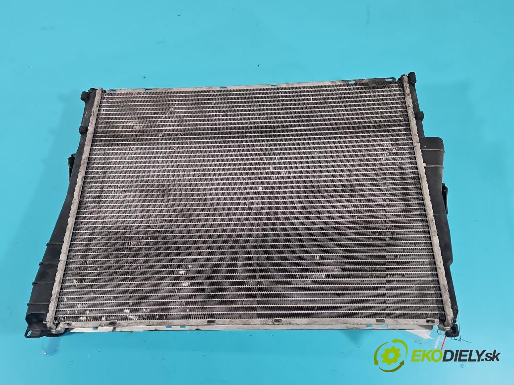 Bmw 3 E46 1998-2007 2.0d 136hp manual 100 kW 1951 cm3 5- Chladič vody 60782A (Chladiče vody)