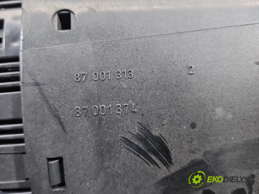 Bmw 5 E39 1996-2003 2.0d 136 HP manual 100 kW 1951 cm3 4- prístrojovka/ budíky 6914910 (Prístrojové dosky, displeje)