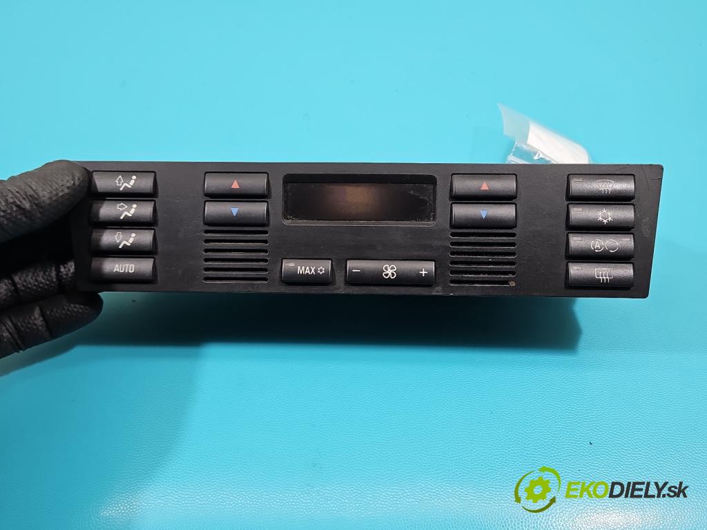 Bmw 5 E39 1996-2003 2.0d 136hp manual 100 kW 1951 cm3 4- palubní deska panel topení 6915799