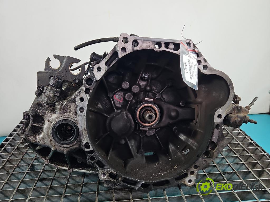 Toyota Corolla E11 1997-2002 1.6 vvti 110 HP manual 81 kW 1598 cm3 5- prevodovka stupeň,rýchlosť manual C60
