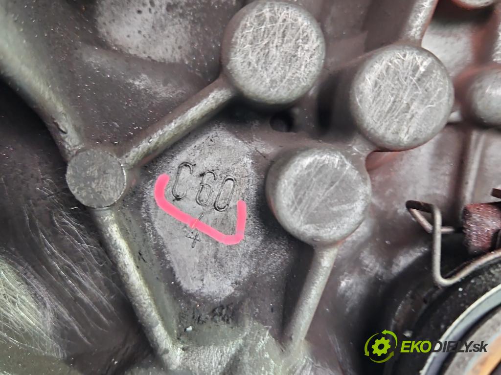 Toyota Corolla E11 1997-2002 1.6 vvti 110 HP manual 81 kW 1598 cm3 5- prevodovka stupeň,rýchlosť manual C60