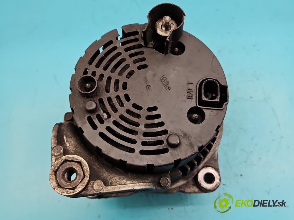 Bmw 3 E46 1998-2007 2.0d 136 HP manual 100 kW 1951 cm3 5- Alternator  (Alternátory)