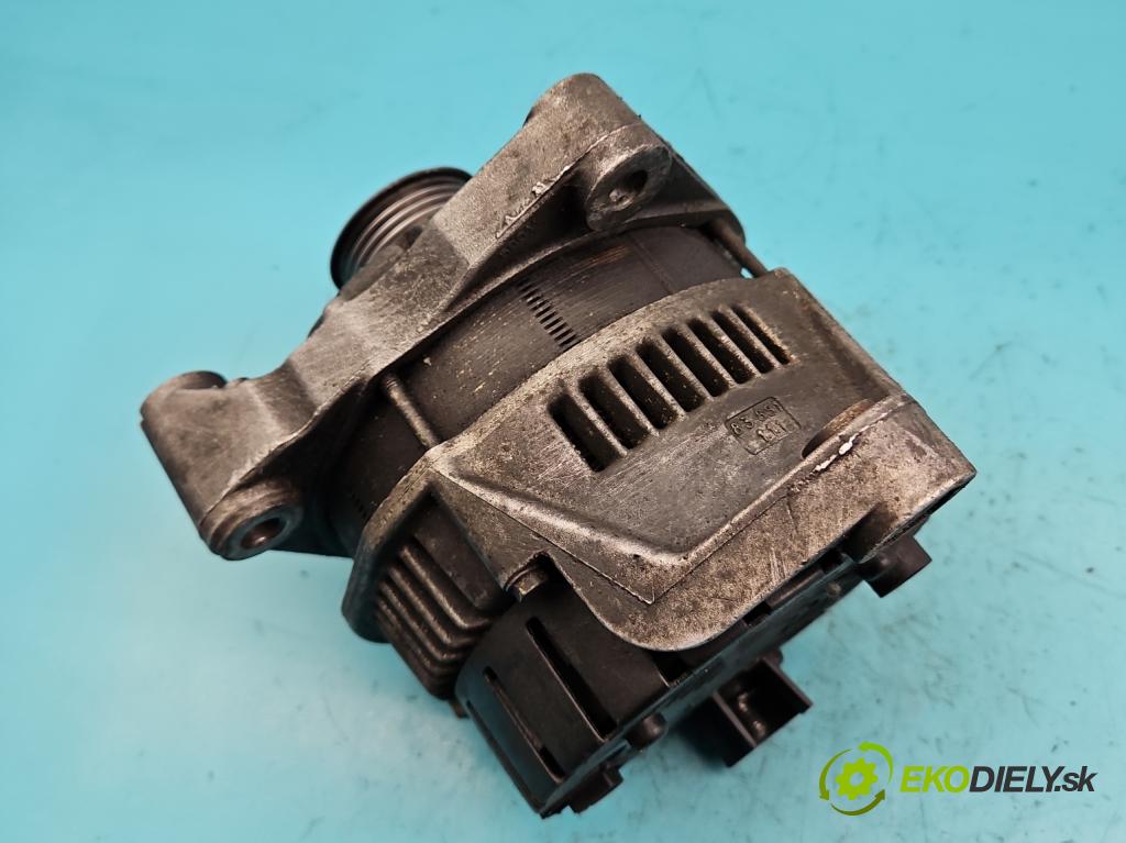 Bmw 3 E46 1998-2007 2.0d 136 HP manual 100 kW 1951 cm3 5- Alternator  (Alternátory)