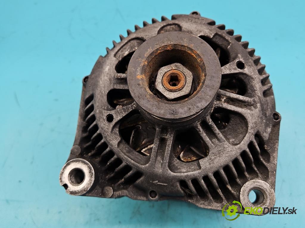 Bmw 3 E46 1998-2007 2.0d 136 HP manual 100 kW 1951 cm3 5- Alternator  (Alternátory)