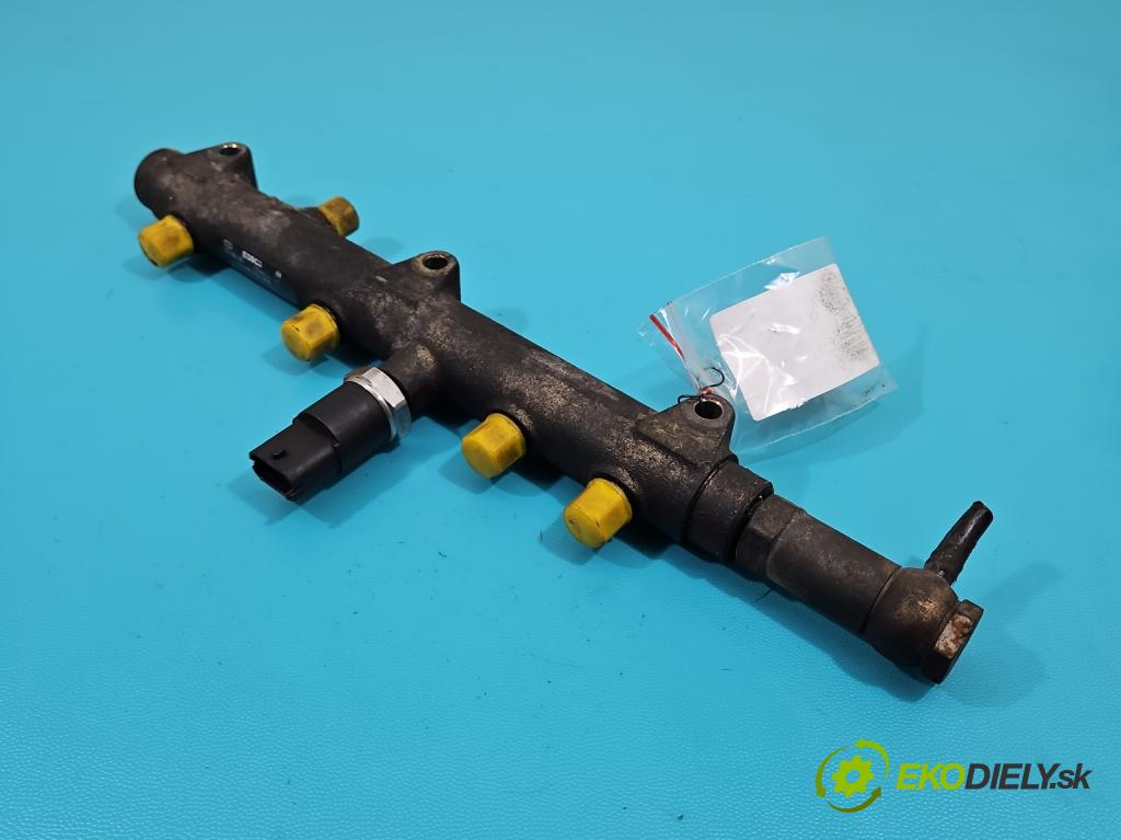 Iveco Daily III 1999-2006 2.3 HPI 116 HP manual 85 kW 2286 cm3 5- lišta vstrekovacia 0445224006 (Vstrekovacie lišty)