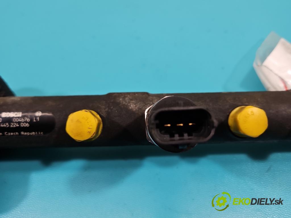 Iveco Daily III 1999-2006 2.3 HPI 116 HP manual 85 kW 2286 cm3 5- lišta vstrekovacia 0445224006 (Vstrekovacie lišty)