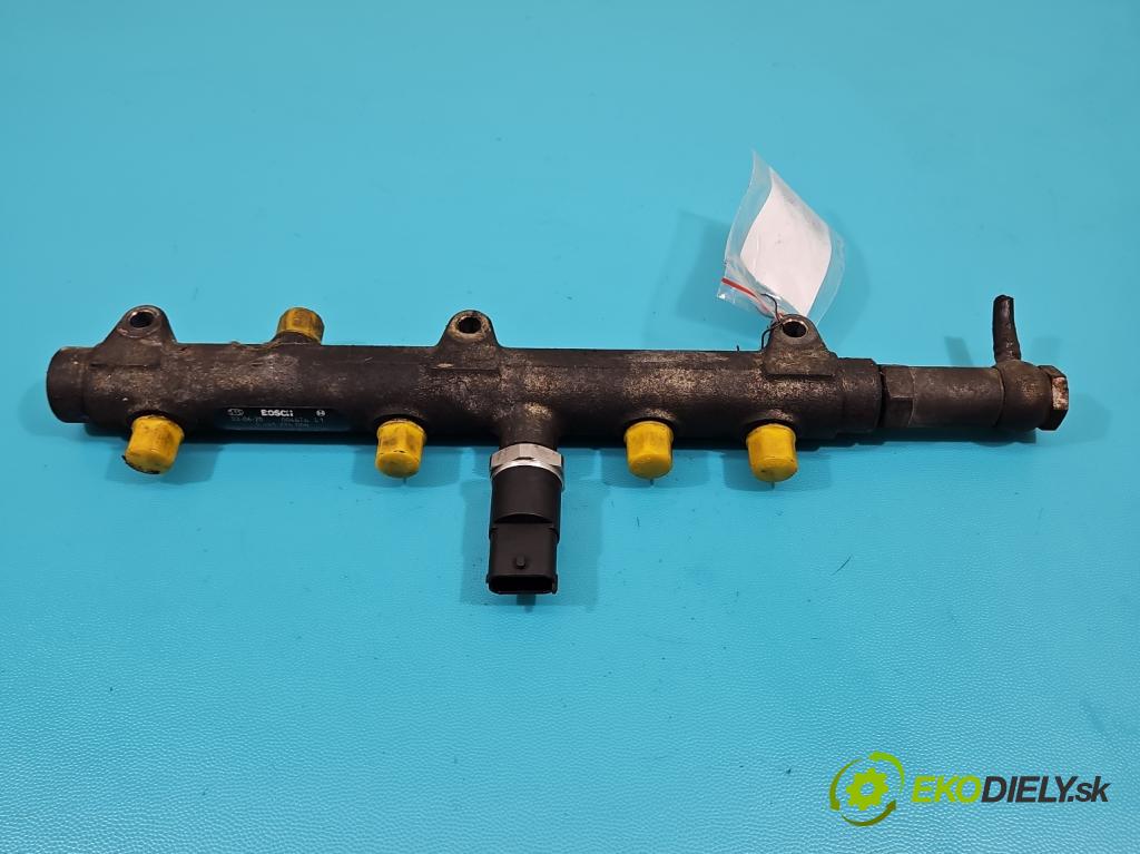 Iveco Daily III 1999-2006 2.3 HPI 116 HP manual 85 kW 2286 cm3 5- lišta vstrekovacia 0445224006 (Vstrekovacie lišty)