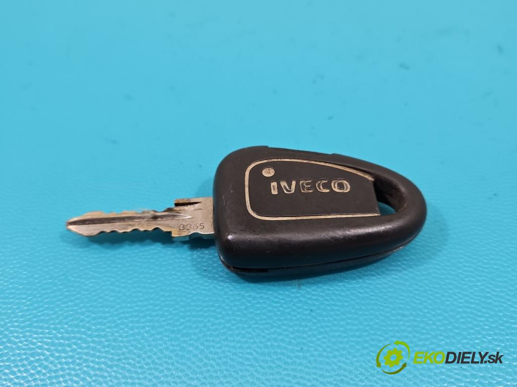 Iveco Daily III 1999-2006 2.3 HPI 116 HP manual 85 kW 2286 cm3 5- riadiaca jednotka motora 0281011228