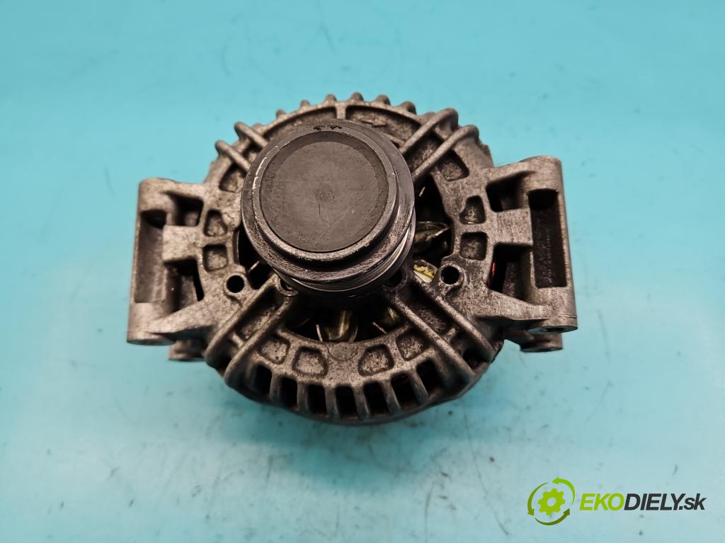 Audi A4 B8 2007-2015 1.8 TFSI 120 HP manual 88 kW 1798 cm3 5- Alternator 06H903016L (Alternátory)