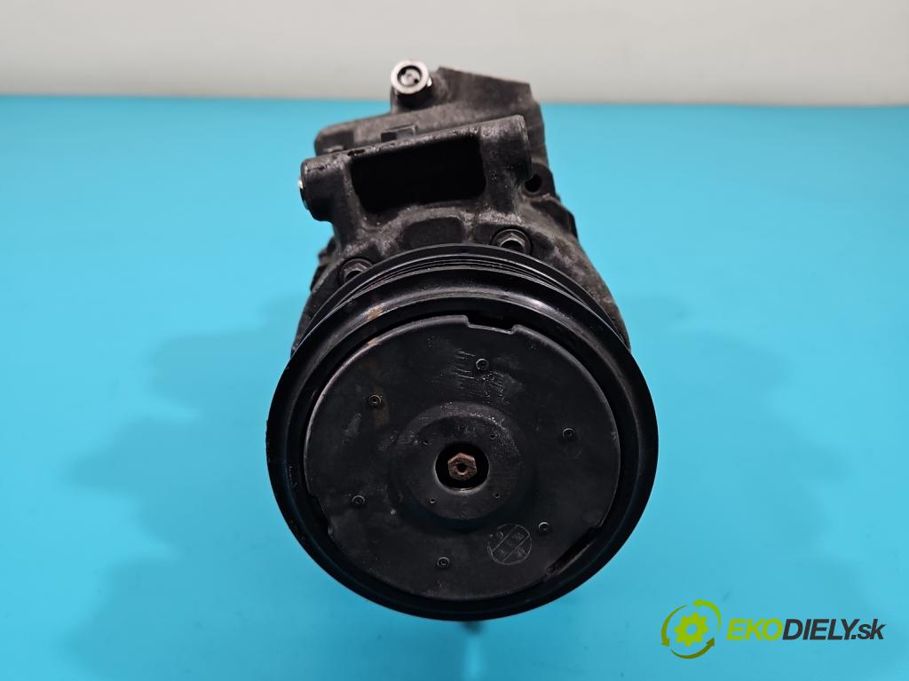 Audi A4 B8 2007-2015 1.8 TFSI 120 hp manual 88 kW 1798 cm3 5- Kompresor: klíma 8KD260805 (Kompresory)