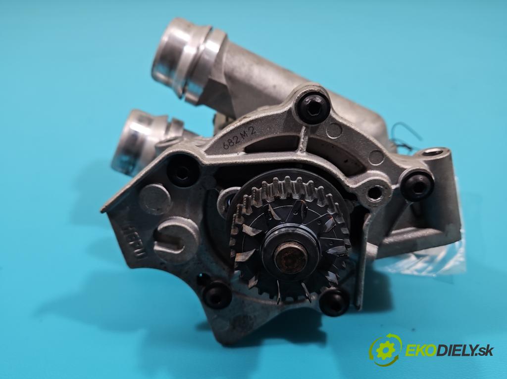 Audi A4 B8 2007-2015 1.8 TFSI 120 hp manual 88 kW 1798 cm3 5- čerpadlo vody 682M2 (Vodní pumpy)