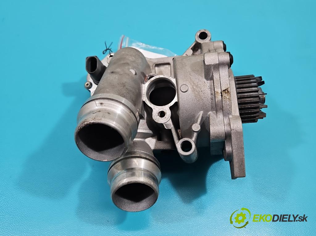 Audi A4 B8 2007-2015 1.8 TFSI 120 hp manual 88 kW 1798 cm3 5- čerpadlo vody 682M2 (Vodní pumpy)