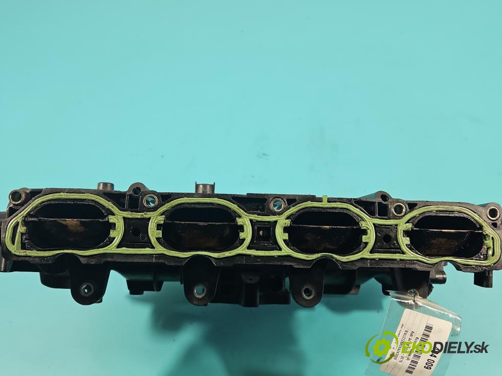 Audi A4 B8 2007-2015 1.8 TFSI 120 HP manual 88 kW 1798 cm3 5- zvod nasávací 06H133201E (Sacie potrubia)