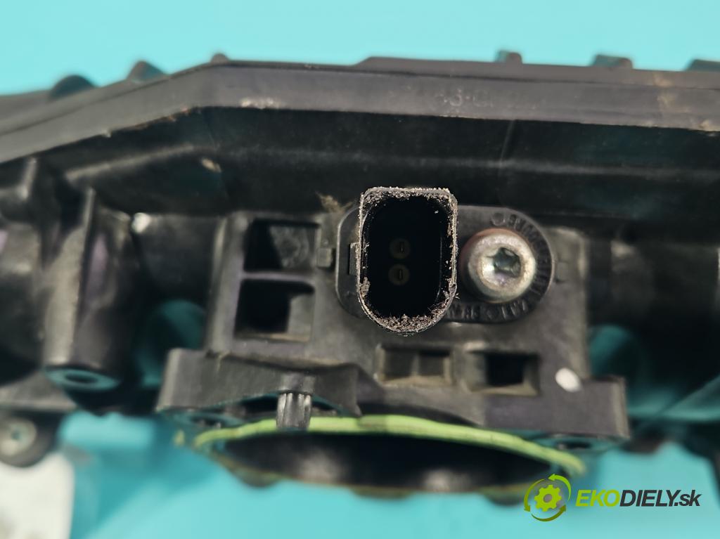 Audi A4 B8 2007-2015 1.8 TFSI 120 HP manual 88 kW 1798 cm3 5- zvod nasávací 06H133201E (Sacie potrubia)