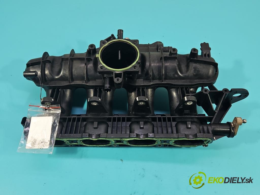 Audi A4 B8 2007-2015 1.8 TFSI 120 HP manual 88 kW 1798 cm3 5- zvod nasávací 06H133201E (Sacie potrubia)