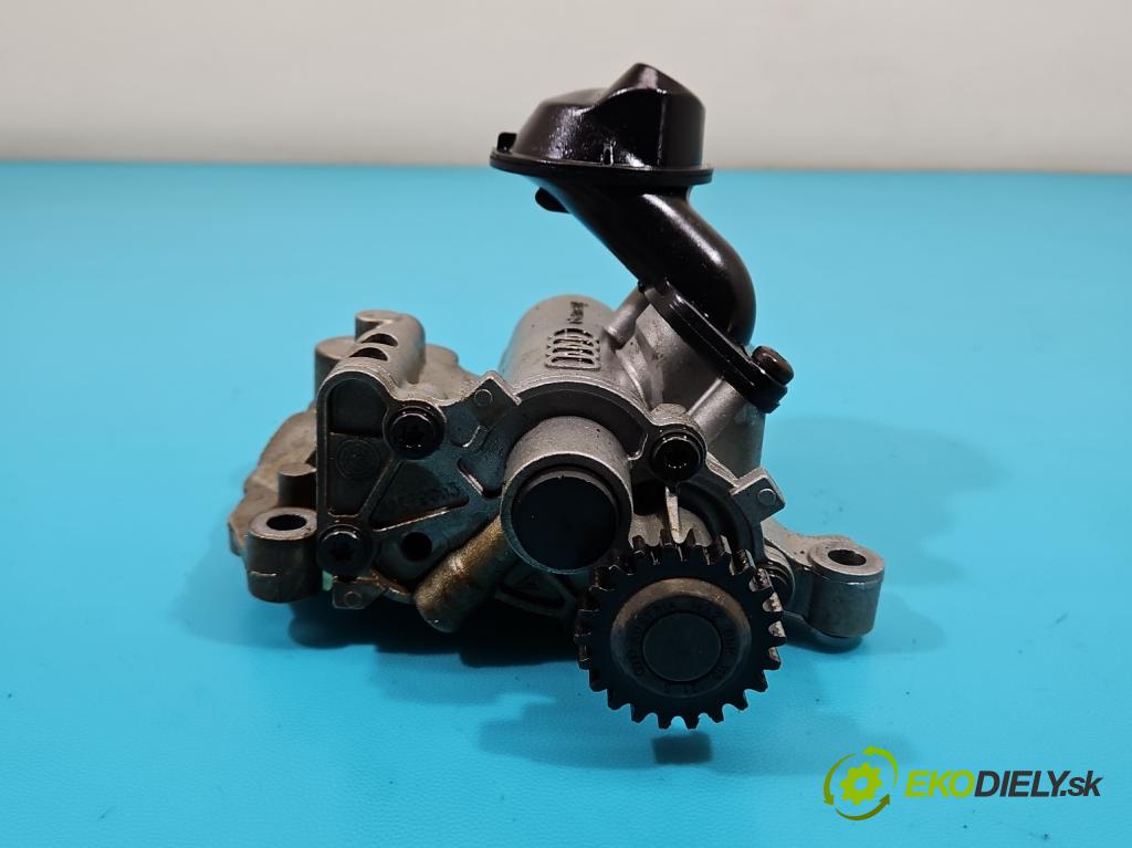Audi A4 B8 2007-2015 1.8 TFSI 120 HP manual 88 kW 1798 cm3 5- čerpadlo oleja: 06H115105AF (Olejová pumpa)
