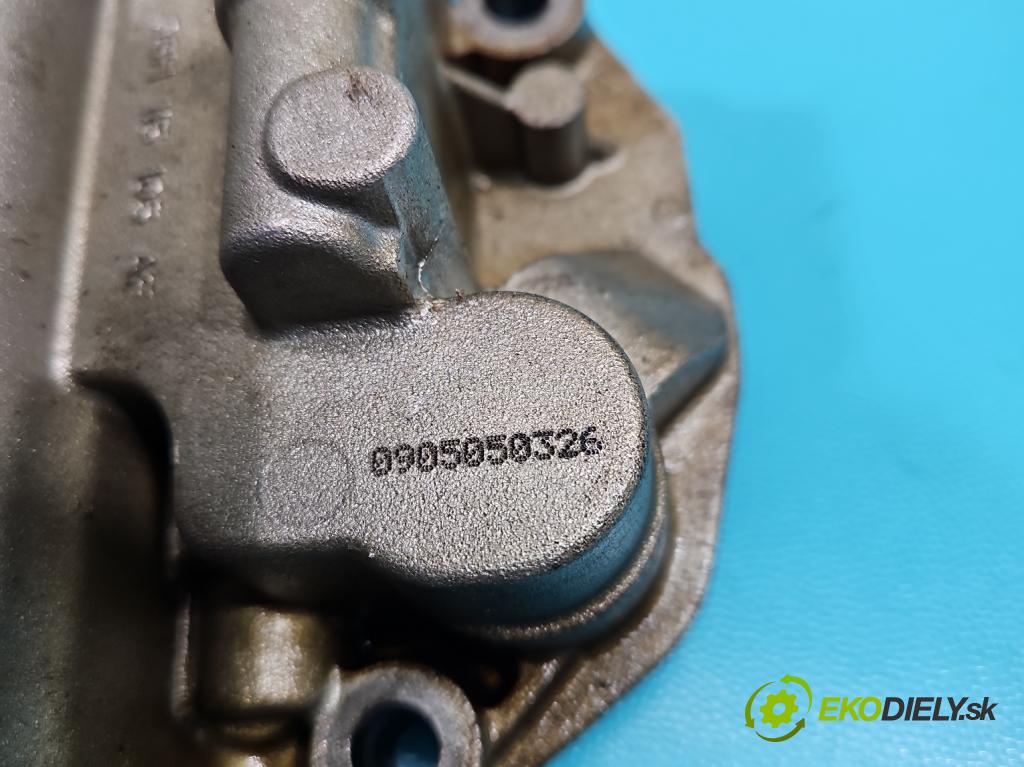 Audi A4 B8 2007-2015 1.8 TFSI 120 HP manual 88 kW 1798 cm3 5- čerpadlo oleja: 06H115105AF (Olejová pumpa)