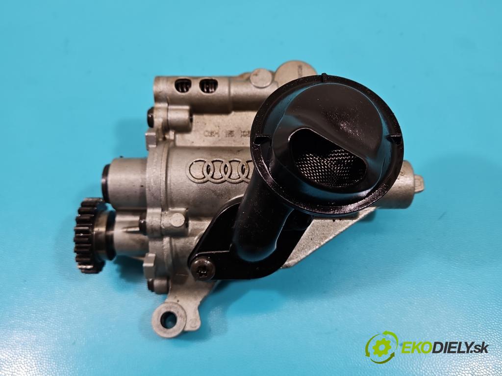 Audi A4 B8 2007-2015 1.8 TFSI 120 HP manual 88 kW 1798 cm3 5- čerpadlo oleja: 06H115105AF (Olejová pumpa)