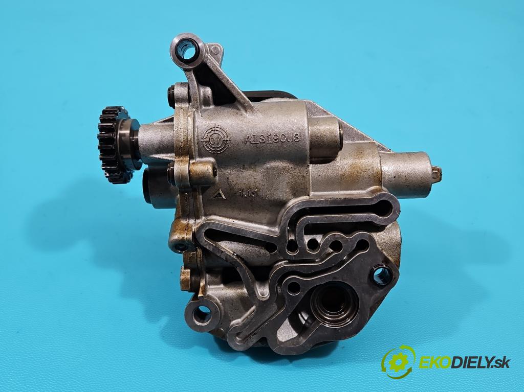 Audi A4 B8 2007-2015 1.8 TFSI 120 HP manual 88 kW 1798 cm3 5- čerpadlo oleja: 06H115105AF (Olejová pumpa)