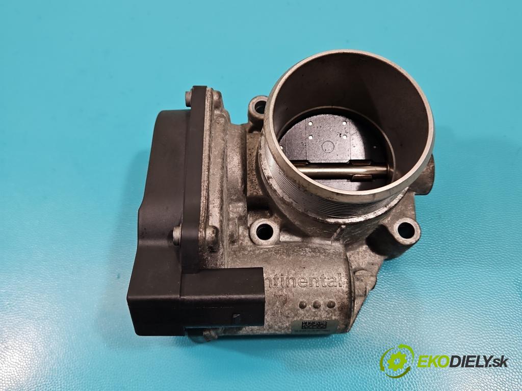 Audi A4 B8 2007-2015 1.8 TFSI 120 HP manual 88 kW 1798 cm3 5- klapka 06F133062J (Škrtiace klapky)