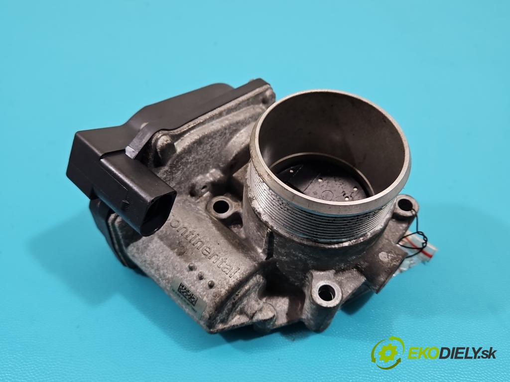 Audi A4 B8 2007-2015 1.8 TFSI 120 HP manual 88 kW 1798 cm3 5- klapka 06F133062J (Škrtiace klapky)