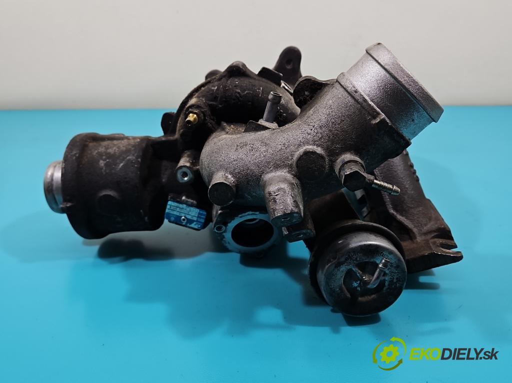 Audi A4 B8 2007-2015 1.8 TFSI 120 hp manual 88 kW 1798 cm3 5- Turbodmychadlo 53039700011 (Turbodúchadla (kompletní))