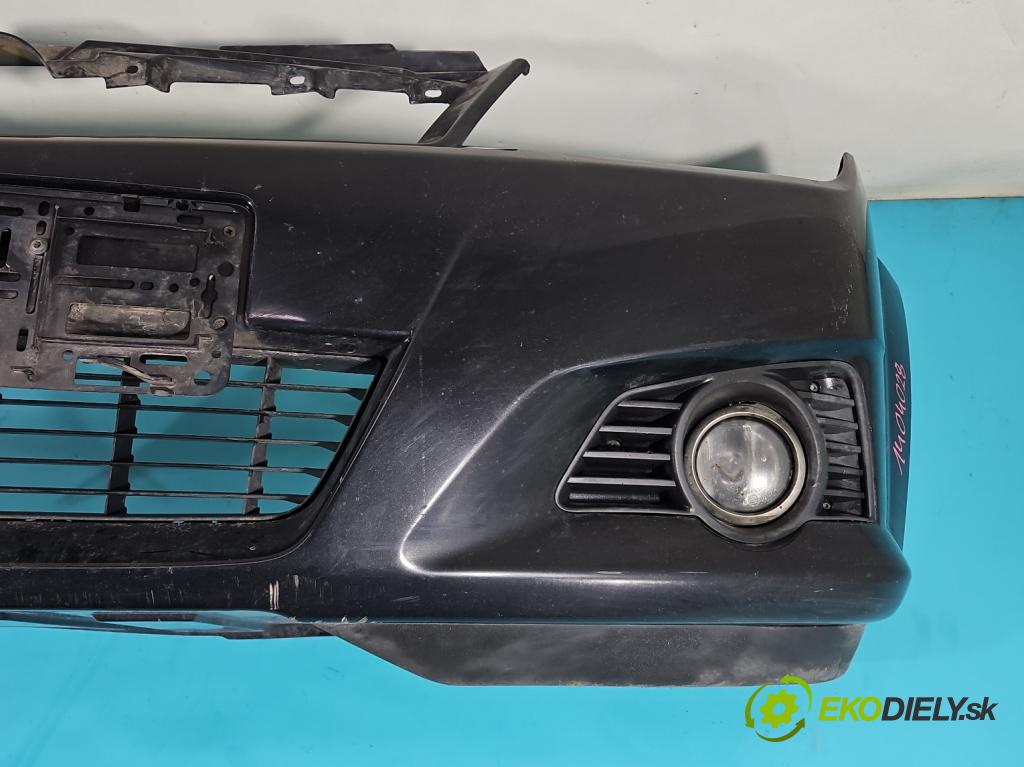 Opel Tigra B 2004-2009 1.4 16V 90 hp manual 66 kW 1364 cm3 2- nárazník přední  (Ostatné)