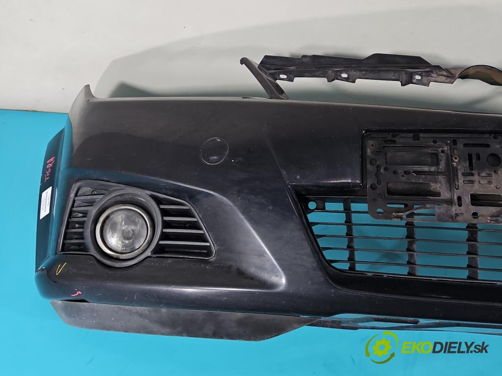 Opel Tigra B 2004-2009 1.4 16V 90 hp manual 66 kW 1364 cm3 2- nárazník přední  (Ostatné)