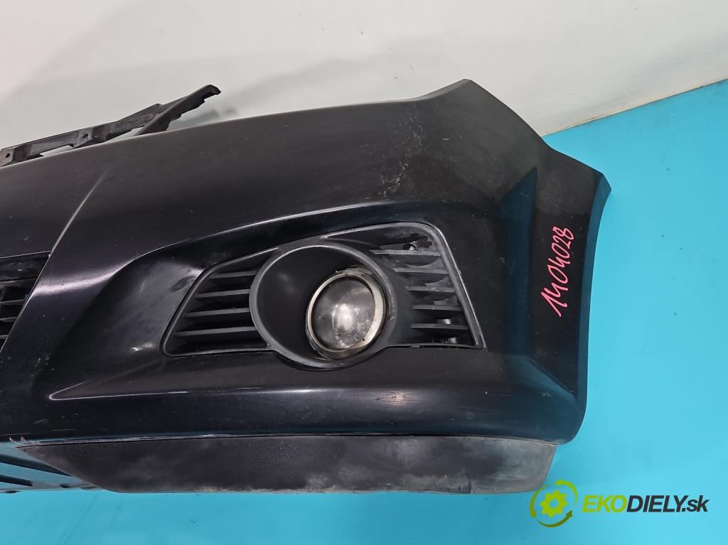 Opel Tigra B 2004-2009 1.4 16V 90 hp manual 66 kW 1364 cm3 2- nárazník přední  (Ostatné)
