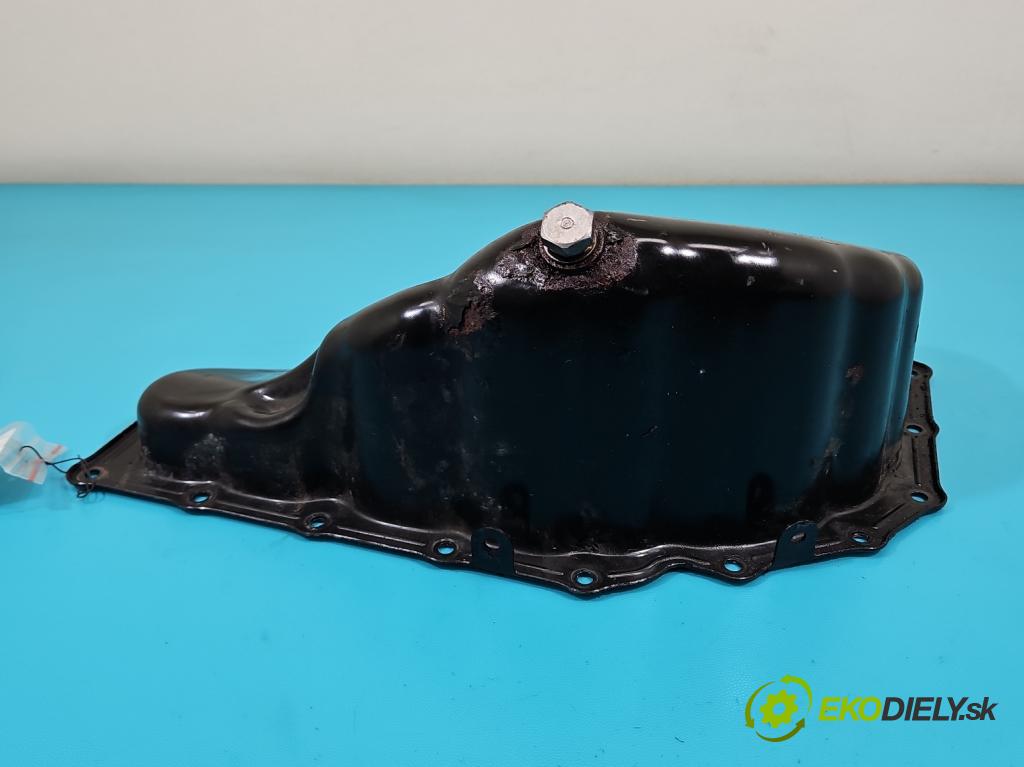 Audi A4 B8 2007-2015 1.8 TFSI 120 HP manual 88 kW 1798 cm3 5- vaňa olejová 06H103600G (Olejová vaňa)
