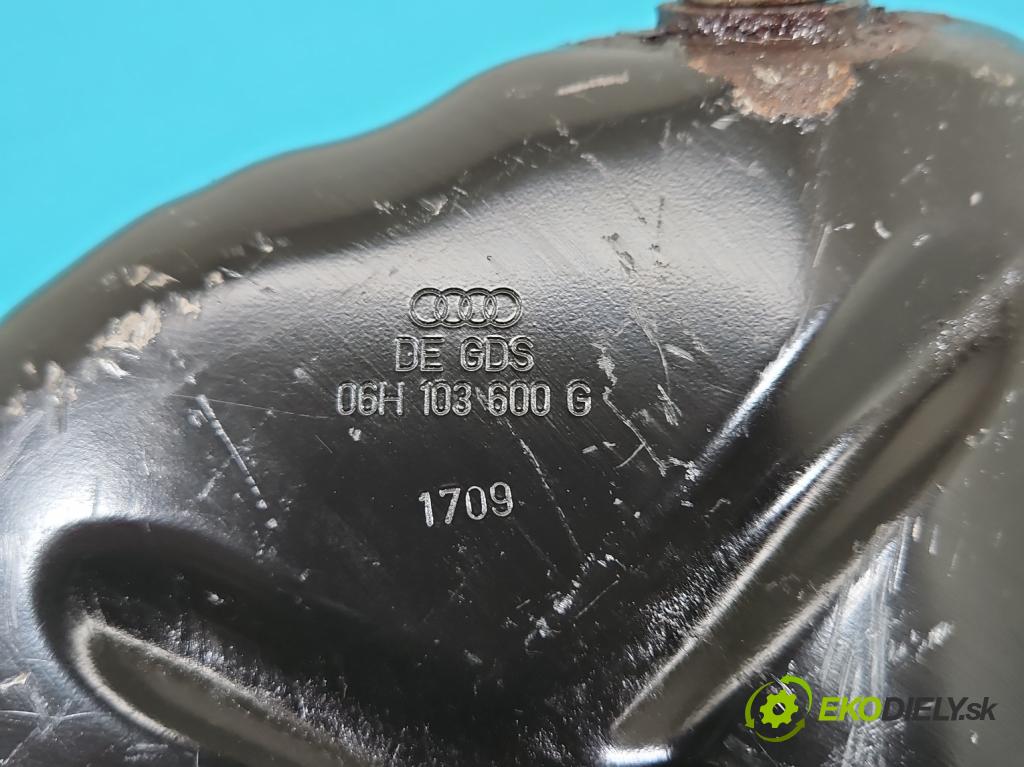 Audi A4 B8 2007-2015 1.8 TFSI 120 HP manual 88 kW 1798 cm3 5- vaňa olejová 06H103600G (Olejová vaňa)
