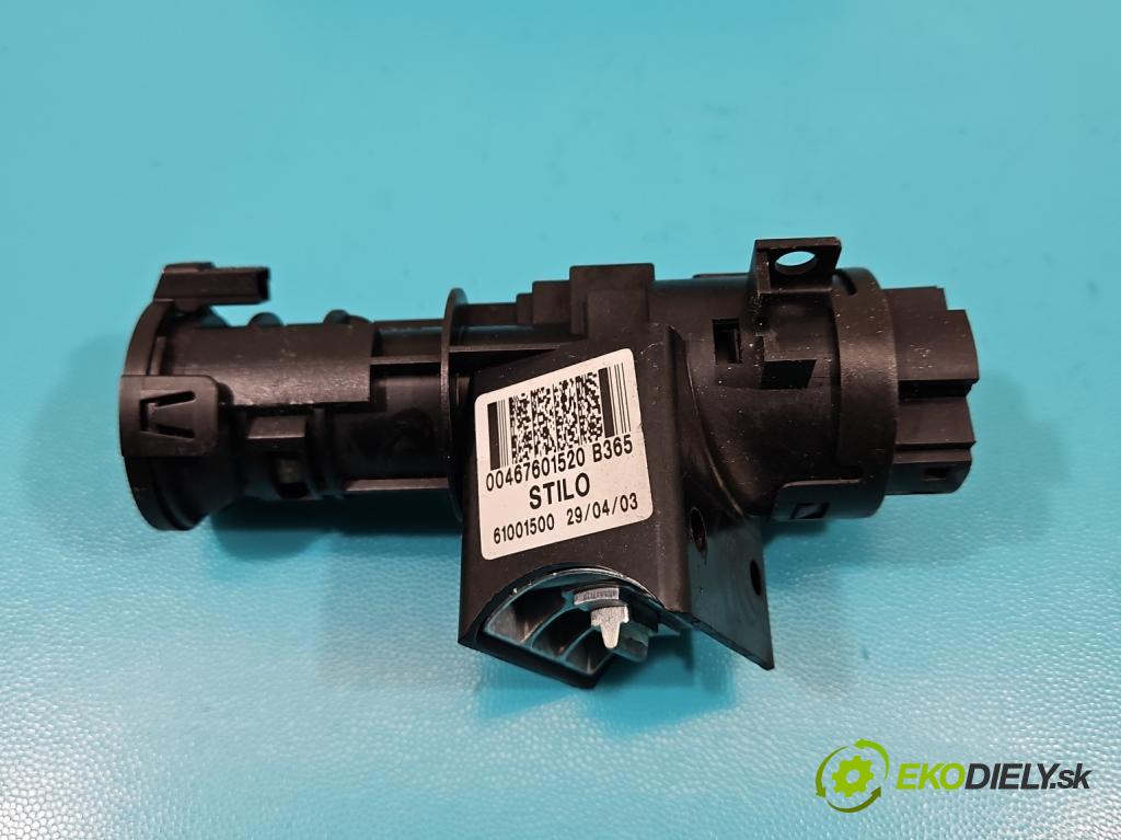 Fiat Stilo 1.2 16V 80 HP manual 59 kW 1242 cm3 5- riadiaca jednotka motora 0261207086