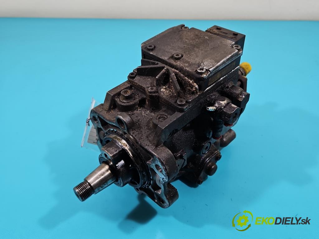 Bmw 3 E46 1998-2007 2.0d 136 HP manual 100 kW 1951 cm3 5- čerpadlo vstrekovacia 0470504020 (Vstrekovacie čerpadlá)