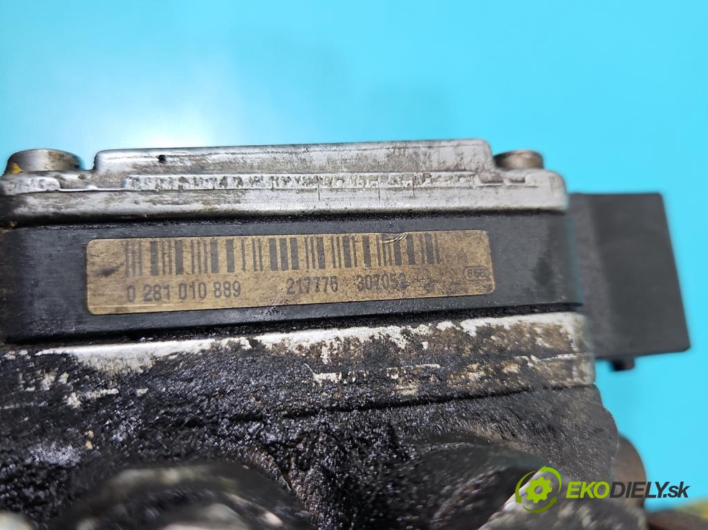 Bmw 3 E46 1998-2007 2.0d 136 HP manual 100 kW 1951 cm3 5- čerpadlo vstrekovacia 0470504020 (Vstrekovacie čerpadlá)