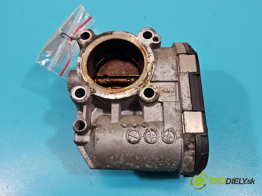 Fiat Stilo 1.2 16V 80 HP manual 59 kW 1242 cm3 5- klapka 028075042 (Škrtiace klapky)
