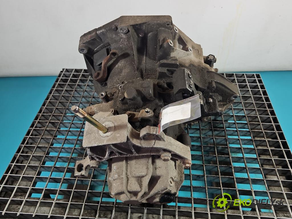 Fiat Stilo 1.2 16V 80 HP manual 59 kW 1242 cm3 5- prevodovka stupeň,rýchlosť manual