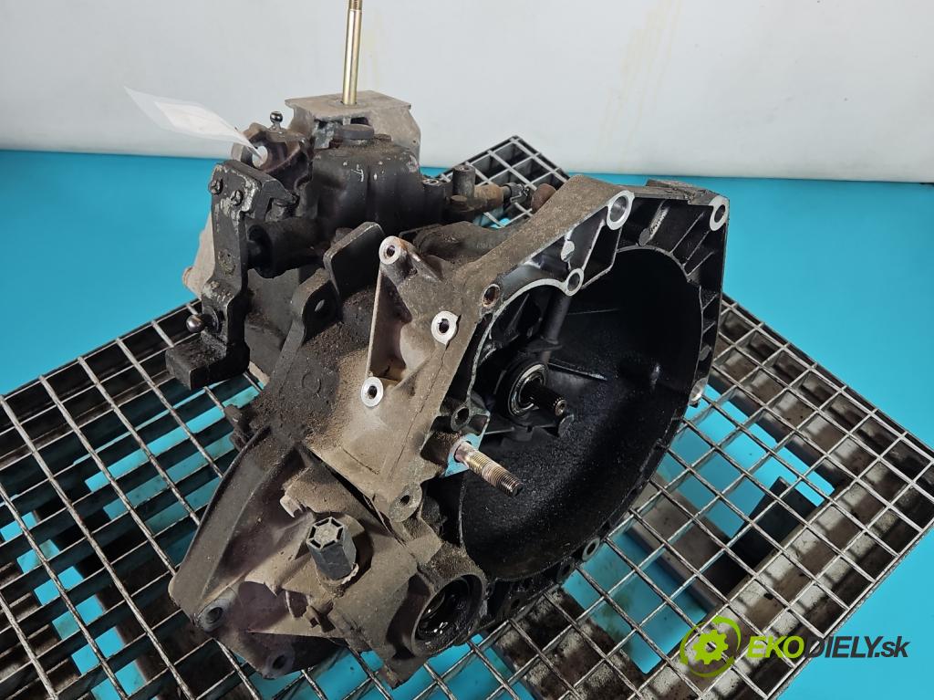 Fiat Stilo 1.2 16V 80 HP manual 59 kW 1242 cm3 5- prevodovka stupeň,rýchlosť manual 