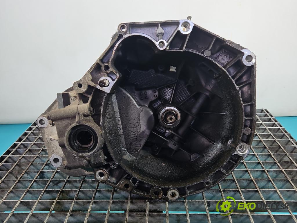 Fiat Stilo 1.2 16V 80 HP manual 59 kW 1242 cm3 5- prevodovka stupeň,rýchlosť manual