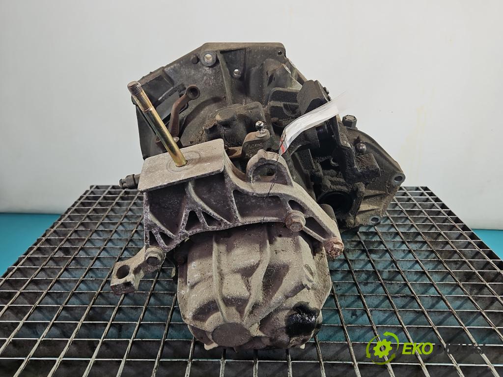 Fiat Stilo 1.2 16V 80 HP manual 59 kW 1242 cm3 5- prevodovka stupeň,rýchlosť manual
