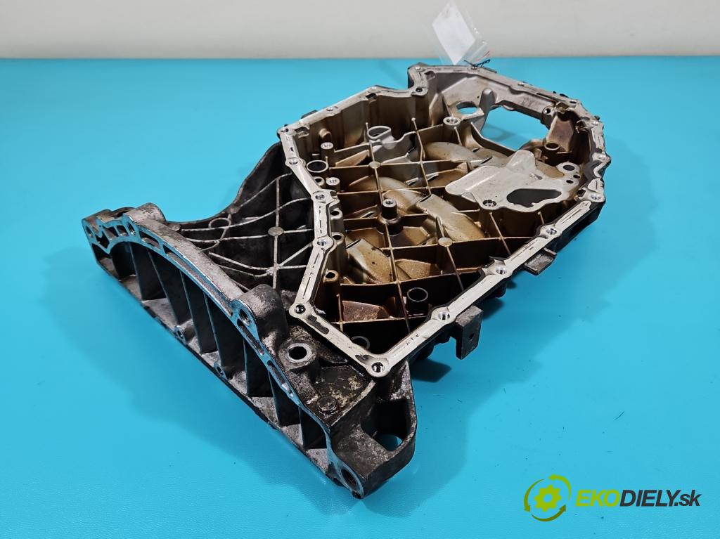 Audi A4 B8 2007-2015 1.8 TFSI 120 HP manual 88 kW 1798 cm3 5- vaňa olejová 1706AC-46000D (Olejová vaňa)