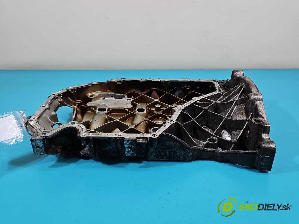 Audi A4 B8 2007-2015 1.8 TFSI 120 HP manual 88 kW 1798 cm3 5- vaňa olejová 1706AC-46000D (Olejová vaňa)