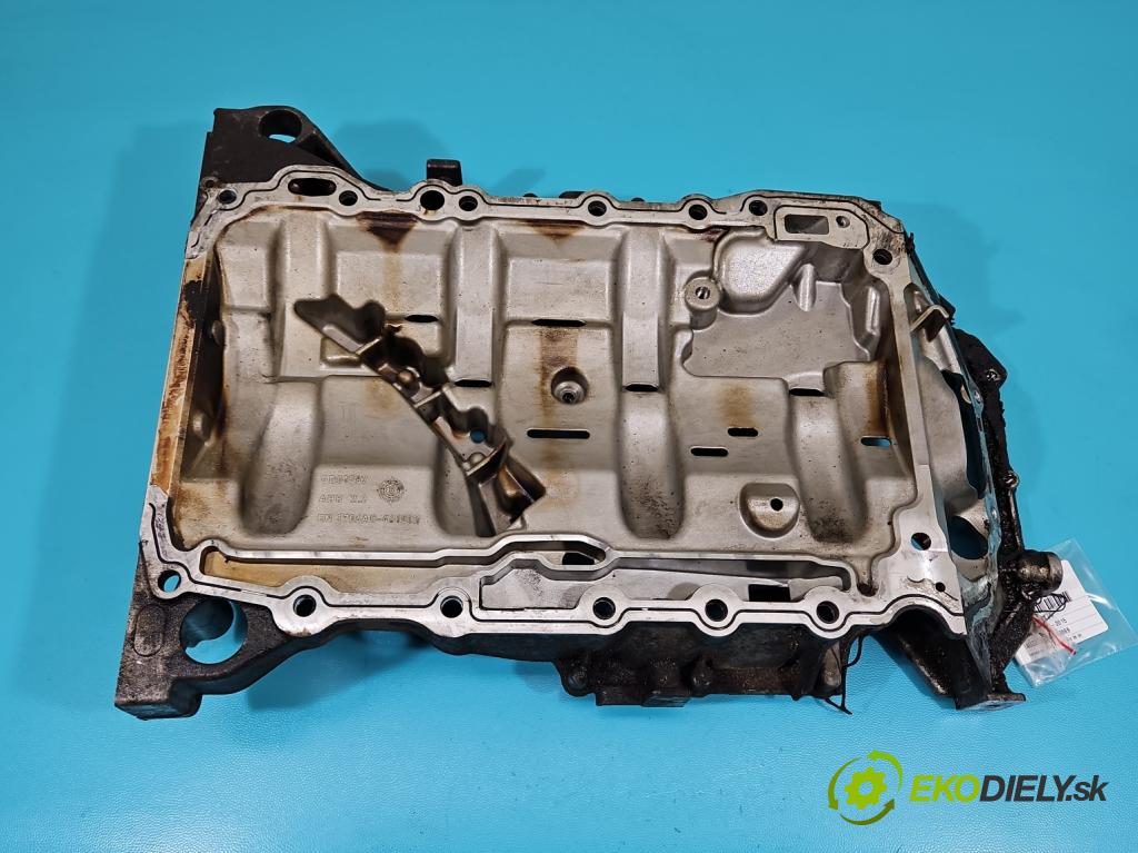 Audi A4 B8 2007-2015 1.8 TFSI 120 HP manual 88 kW 1798 cm3 5- vaňa olejová 1706AC-46000D (Olejová vaňa)