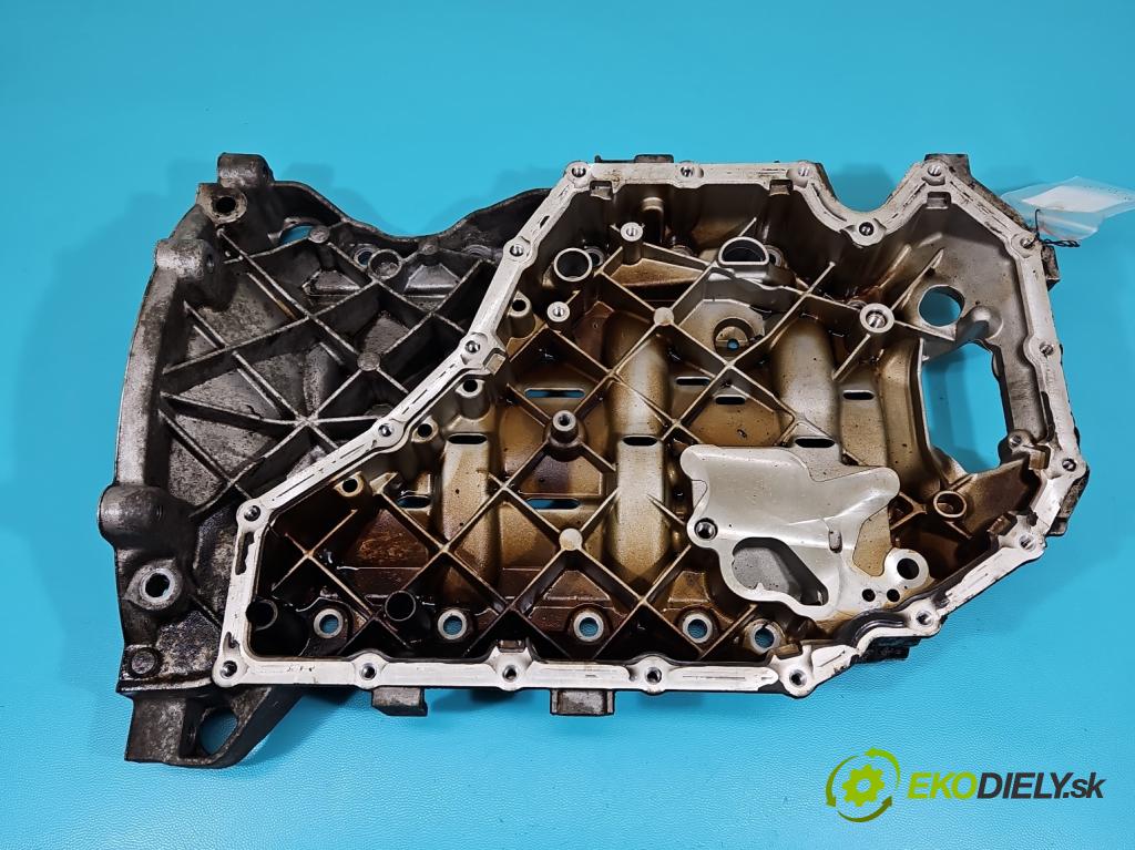 Audi A4 B8 2007-2015 1.8 TFSI 120 HP manual 88 kW 1798 cm3 5- vaňa olejová 1706AC-46000D (Olejová vaňa)