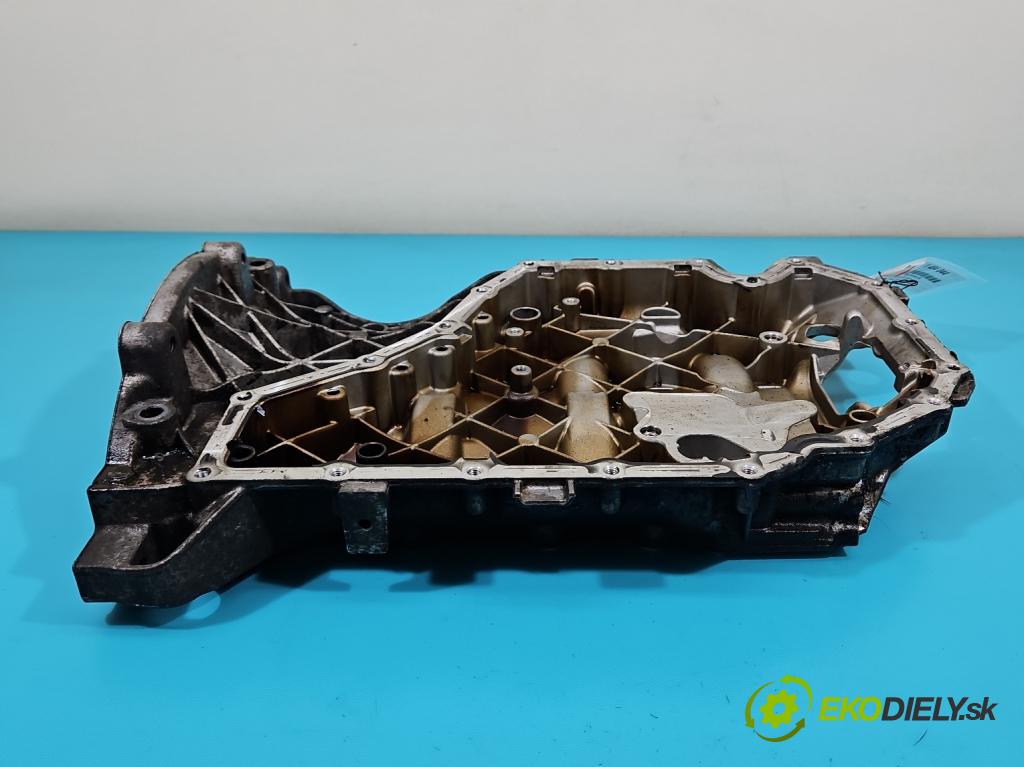 Audi A4 B8 2007-2015 1.8 TFSI 120 HP manual 88 kW 1798 cm3 5- vaňa olejová 1706AC-46000D (Olejová vaňa)