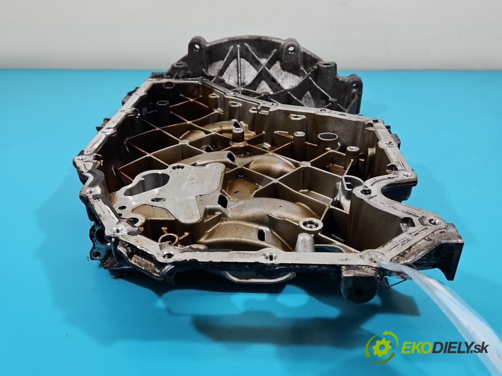 Audi A4 B8 2007-2015 1.8 TFSI 120 HP manual 88 kW 1798 cm3 5- vaňa olejová 1706AC-46000D (Olejová vaňa)