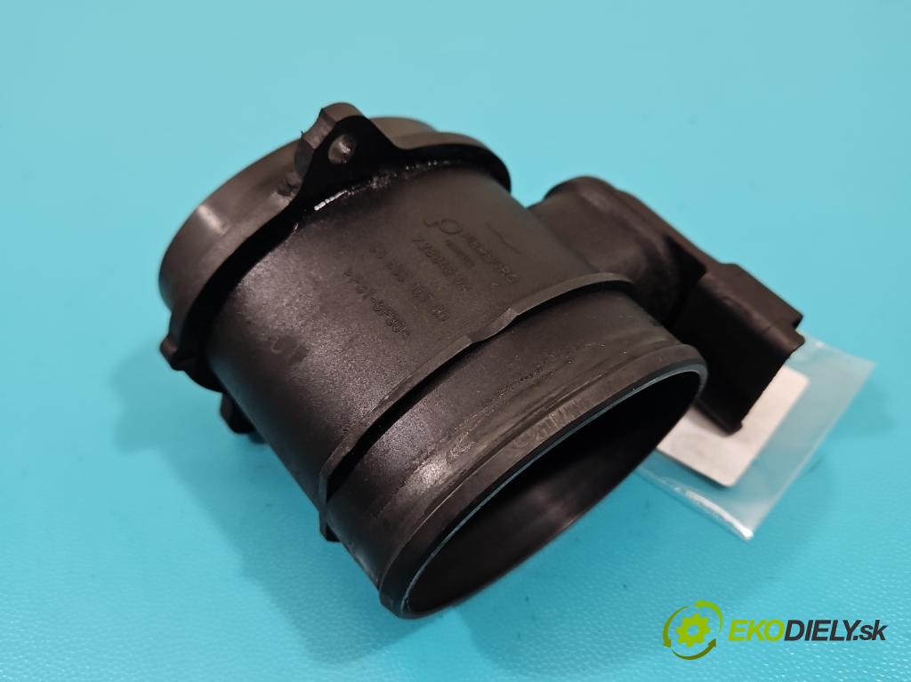 Peugeot 407 1.6 hdi 109 HP manual 80 kW 1560 cm3 4- průtokoměr: 9650010780 (Váhy vzduchu)