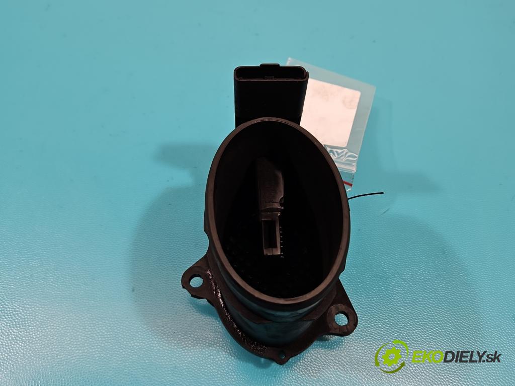 Peugeot 407 1.6 hdi 109 HP manual 80 kW 1560 cm3 4- průtokoměr: 9650010780 (Váhy vzduchu)