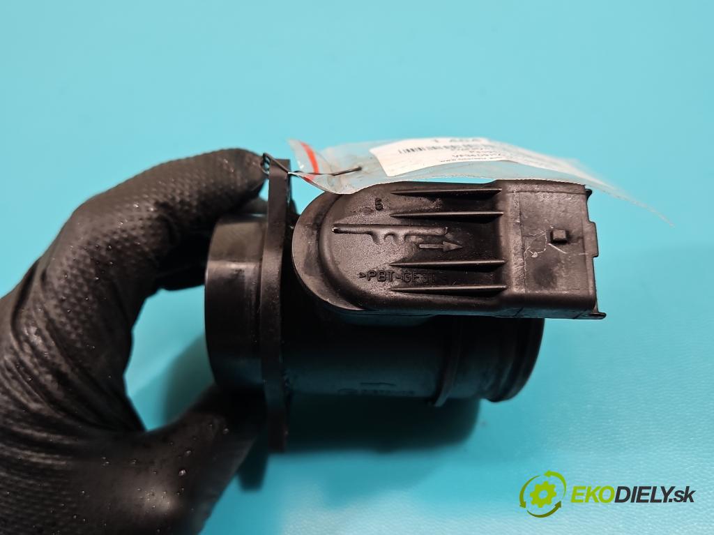 Peugeot 407 1.6 hdi 109 HP manual 80 kW 1560 cm3 4- průtokoměr: 9650010780 (Váhy vzduchu)